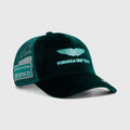 Gorra Aston Martin F1 Team Silverstone Gp 2026