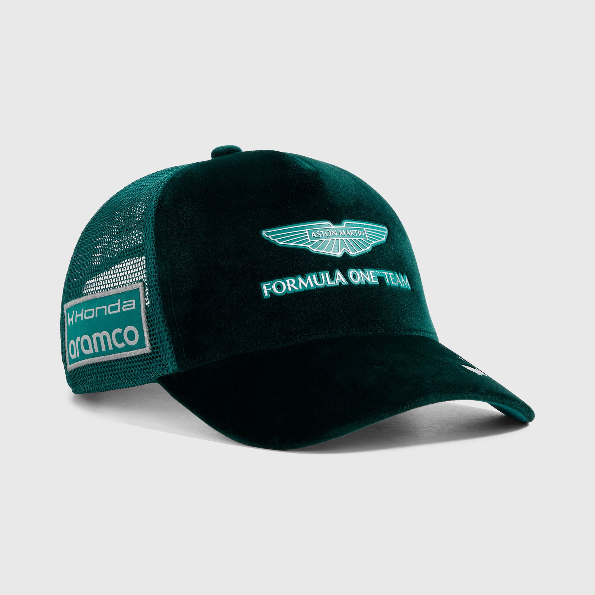 Gorra Aston Martin F1 Team Silverstone Gp 2026