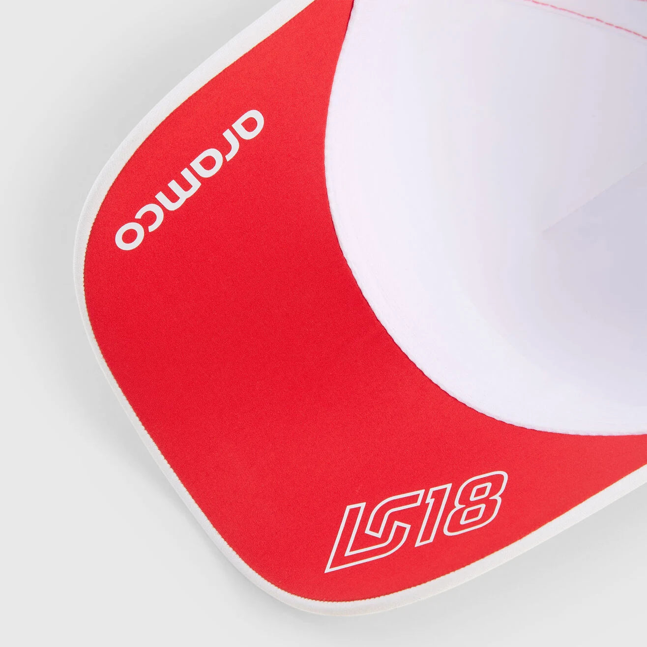 Gorra Lance Stroll Aston Martin F1 Team Edición Canadá 2026 Blanca | Oficial
