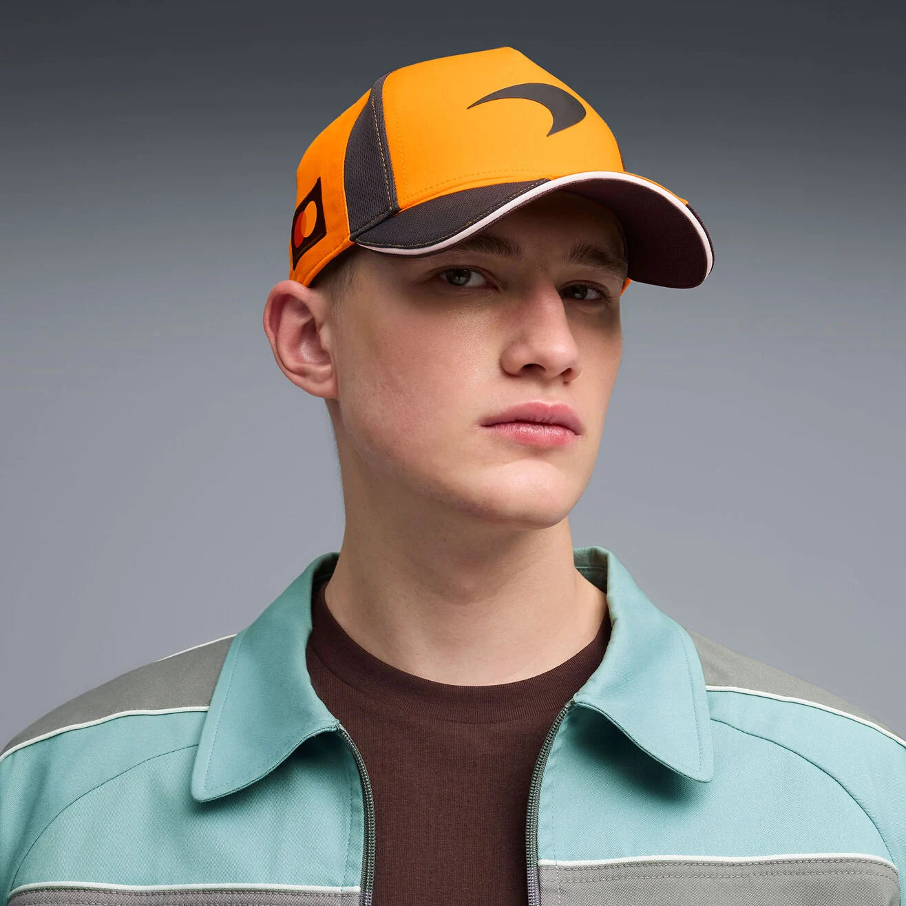 Gorra McLaren F1 Team 2026