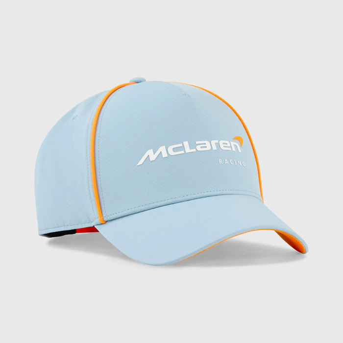 Gorra Azul Mclaren F1 Team 2026
