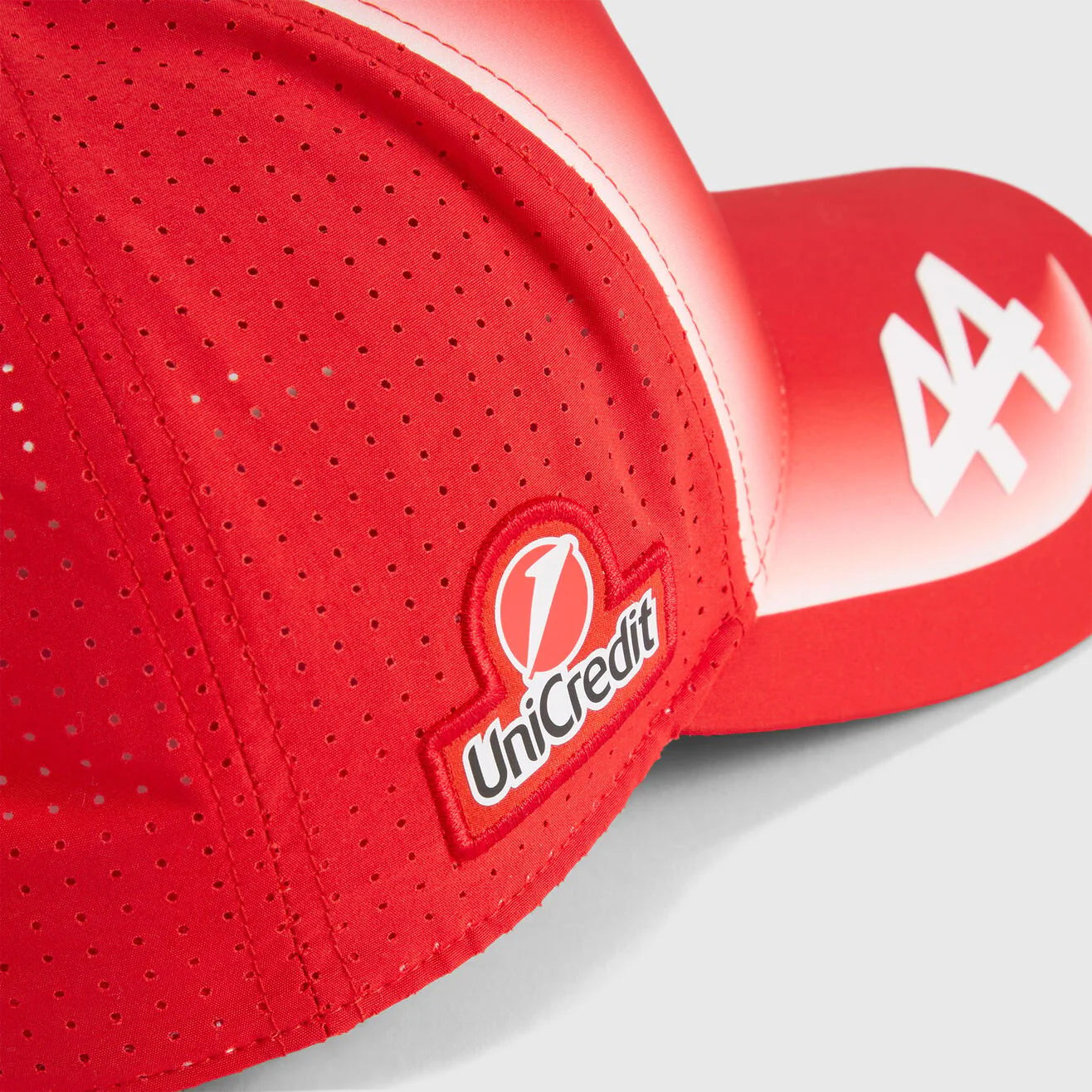 Gorra Lewis Hamilton Ferrari F1 Team 2026