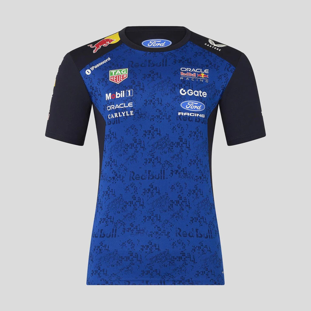 Playera Red Bull F1 Team 2026