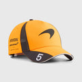 Gorra Indycar Pato O´Ward Mclaren 2026