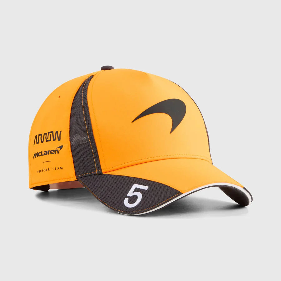 Gorra Indycar Pato O´Ward Mclaren 2026