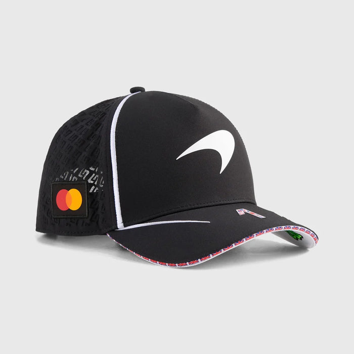 Gorra Puma McLaren Lando Norris Edición Especial Silverstone GP 2026