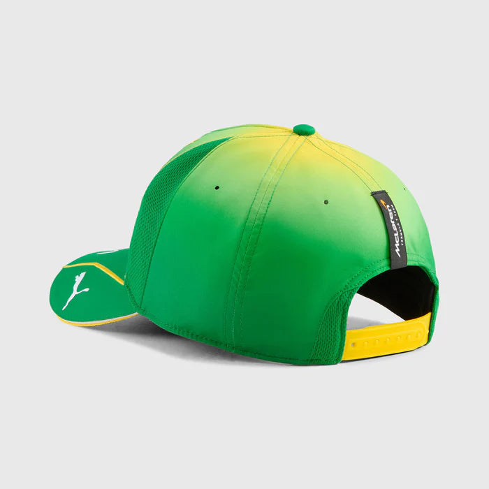 Gorra Mclaren Oscar Piastri Gp Australia Oficial 2026