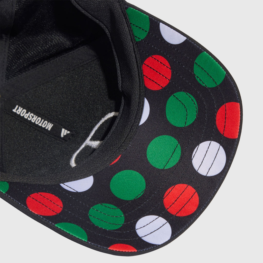 Gorra GP Monza Mercedes AMG Petronas F1 Team 2026