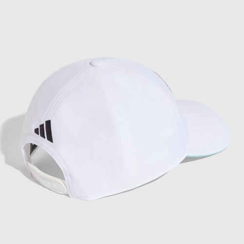 Gorra Blanca Mercedes Amg Petronas F1 Team 2026