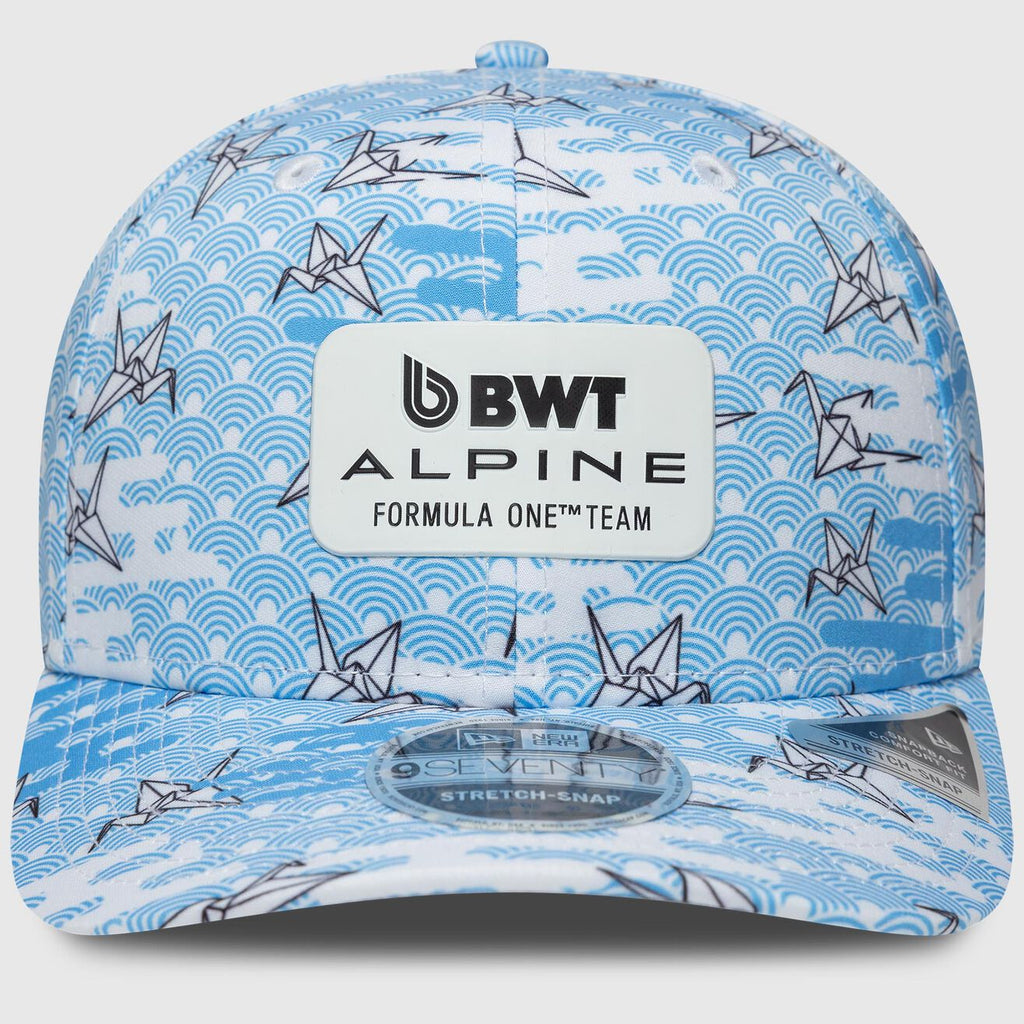 Gorra Alpine F1 Team Gp Japón 2026