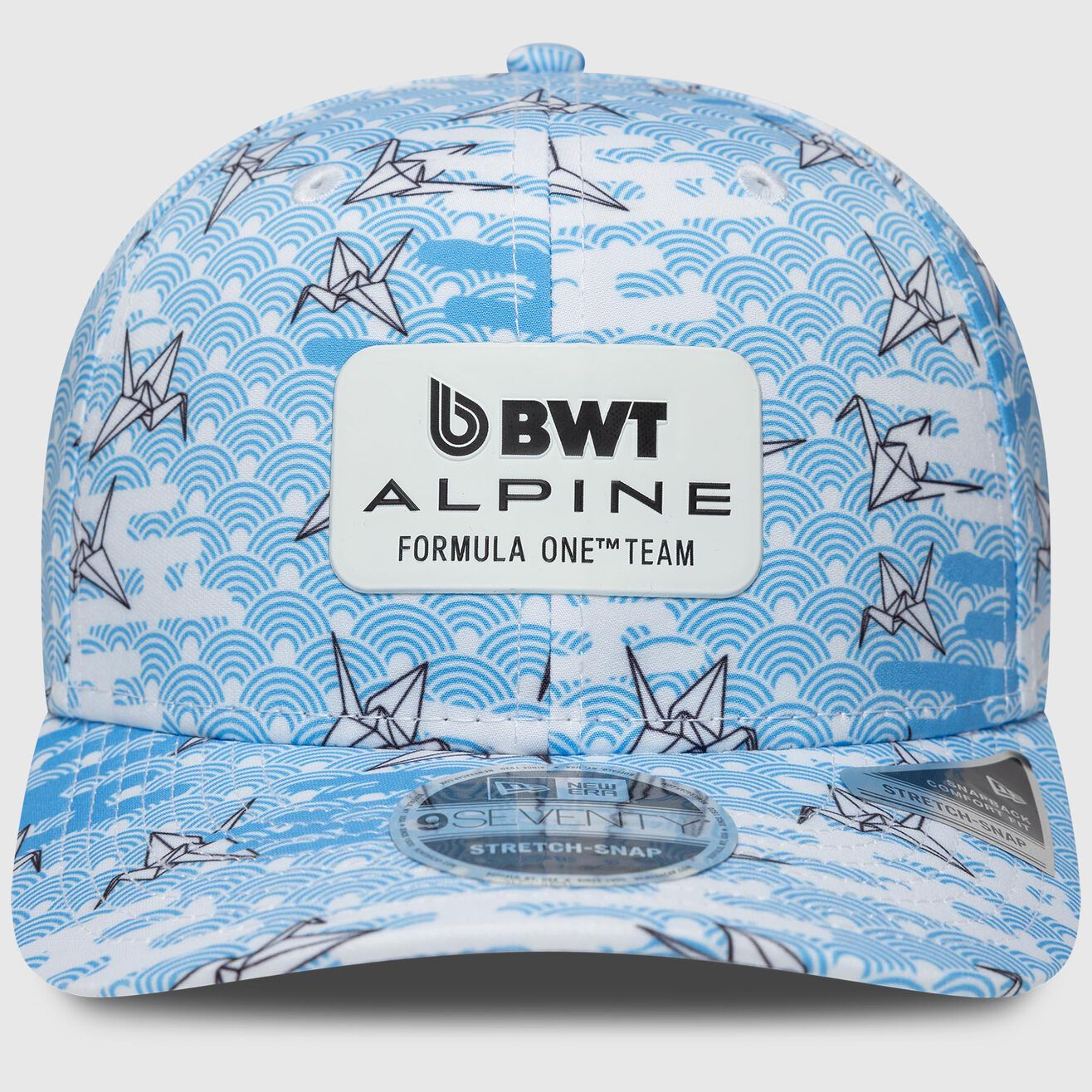 Gorra Alpine F1 Team Gp Japón 2026