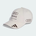 Gorra Beige Audi Revolut F1 Team 2026