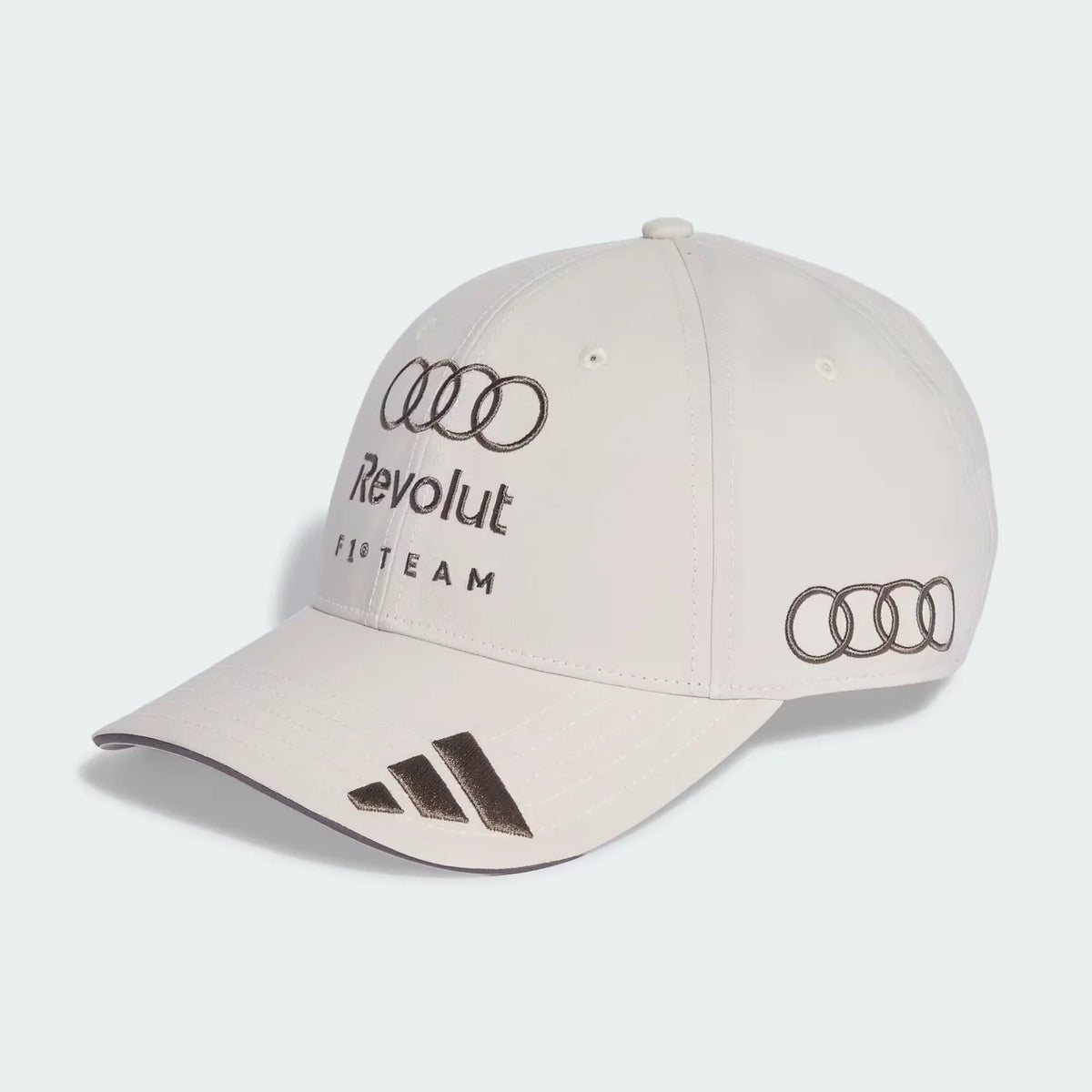Gorra Beige Audi Revolut F1 Team 2026
