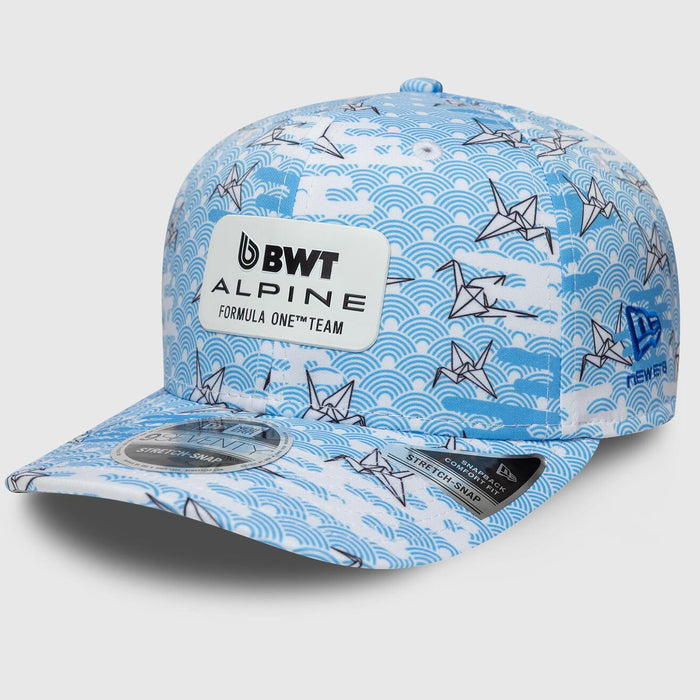 Gorra Alpine F1 Team Japón Gp 2026