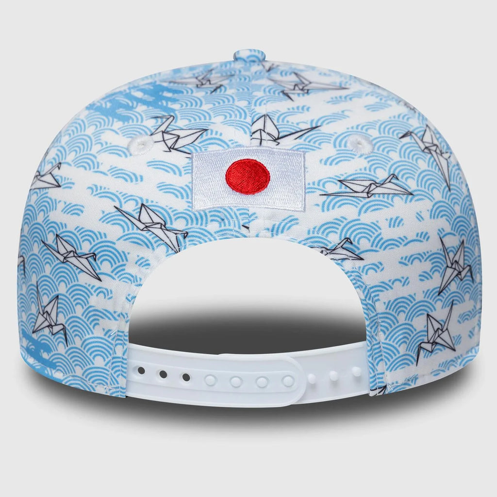 Gorra Alpine F1 Team Gp Japón 2026