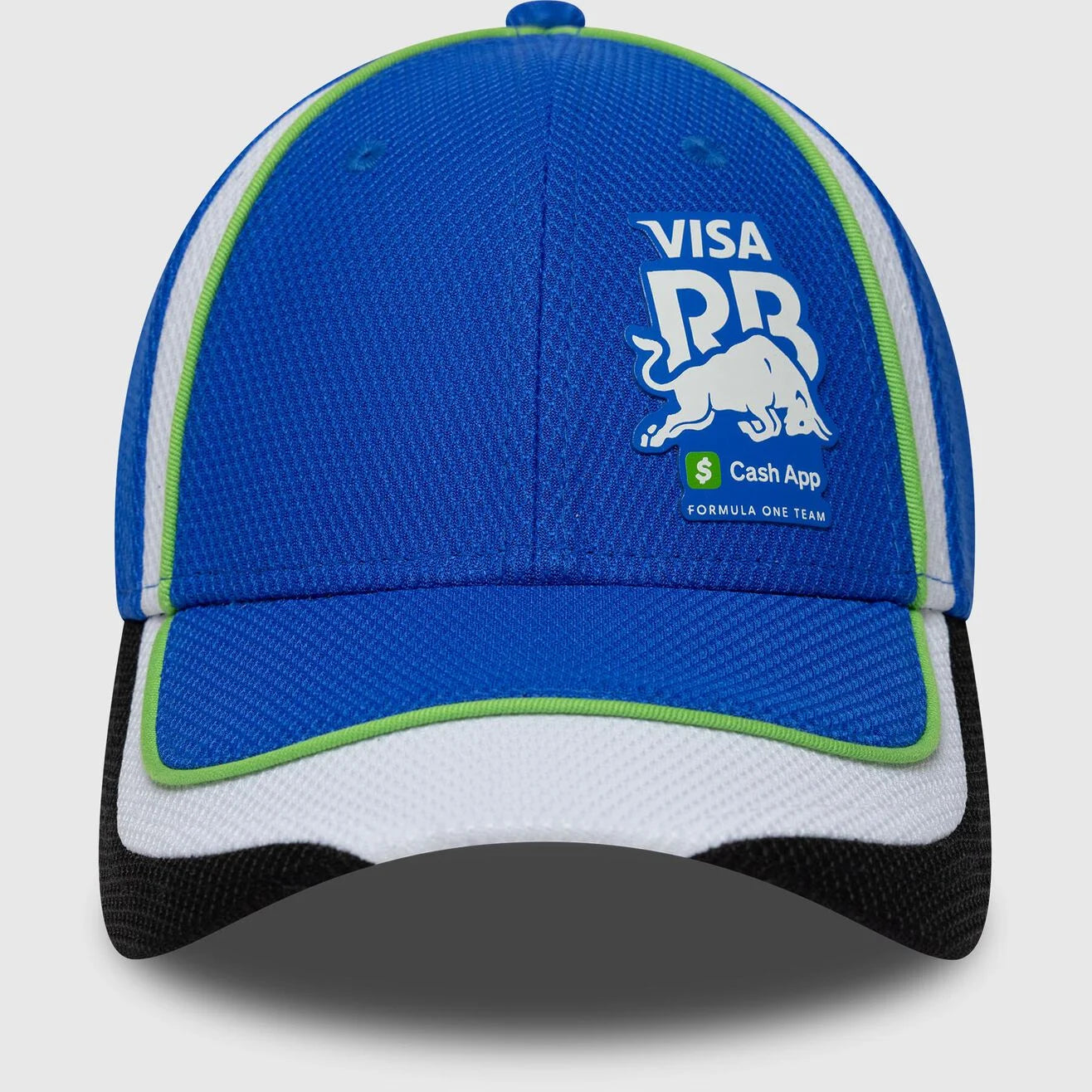Gorra Oficial Visa Cash App Racing Bulls 2026