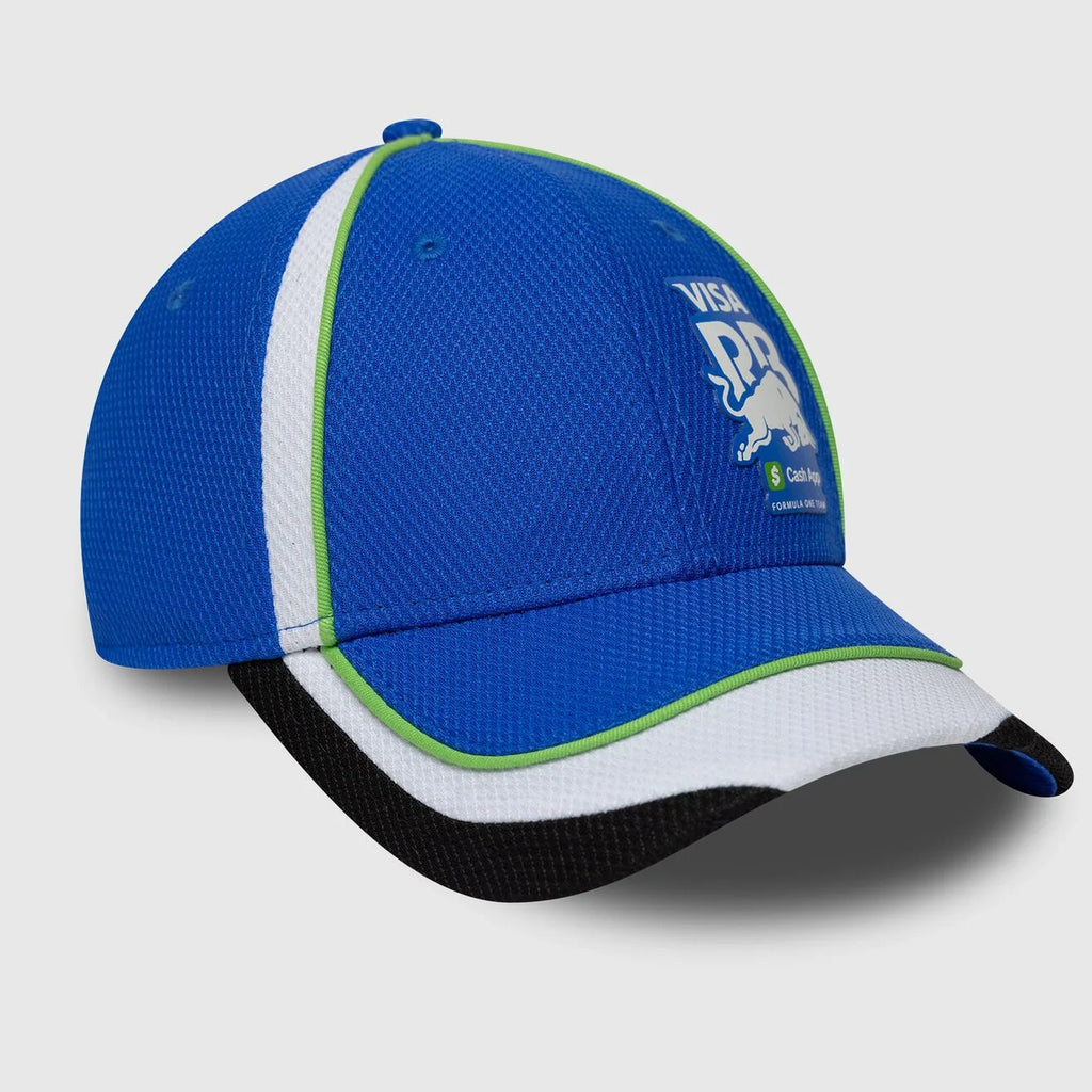 Gorra Oficial Visa Cash App Racing Bulls 2026