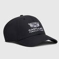 Gorra Negra Cadillac F1 Team 2026