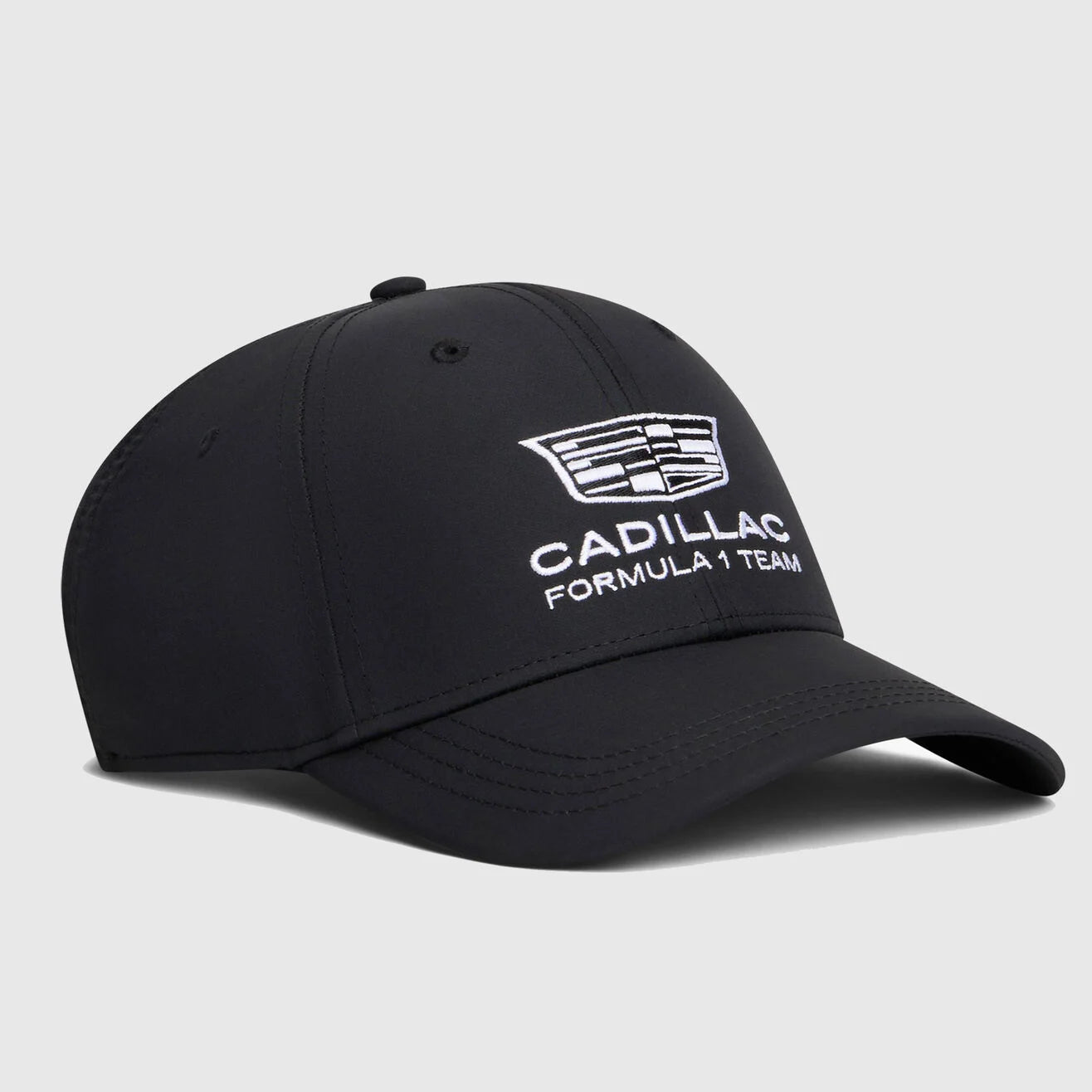 Gorra Negra Cadillac F1 Team 2026