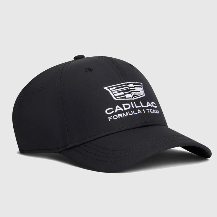 Gorra Negra Cadillac F1 Team 2026
