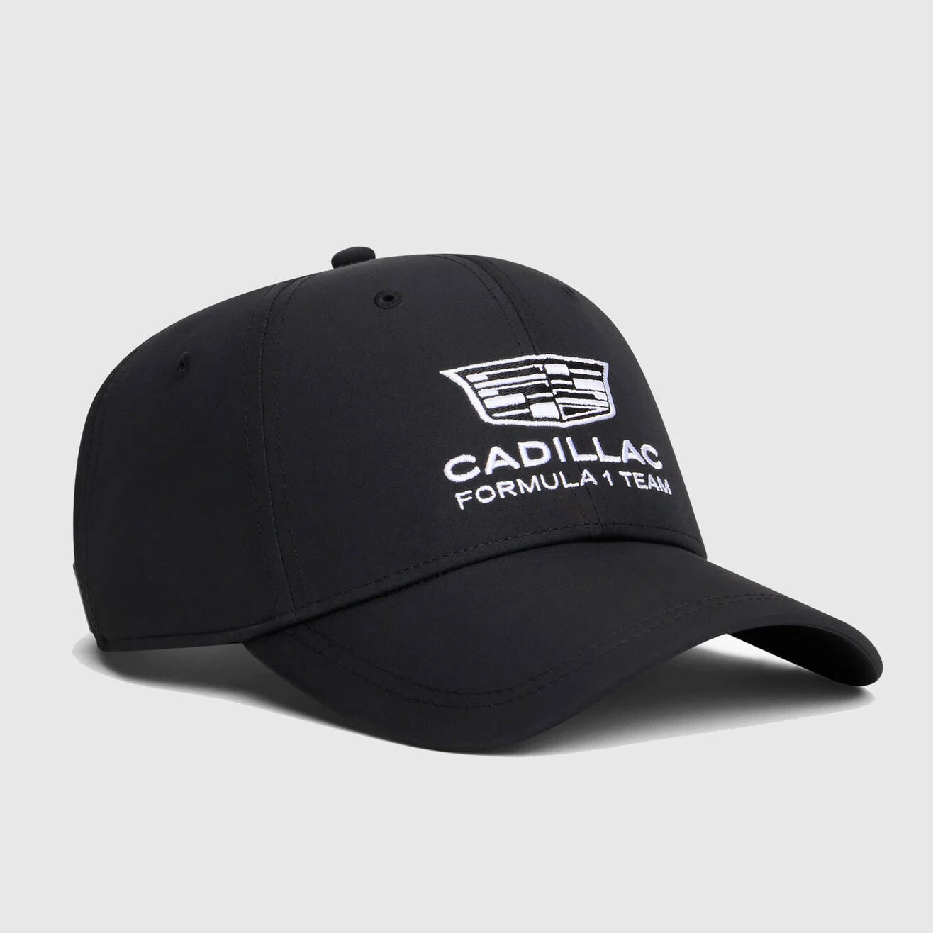 Gorra Checo Pérez Cadillac Formula 1 Team 2026 Negro