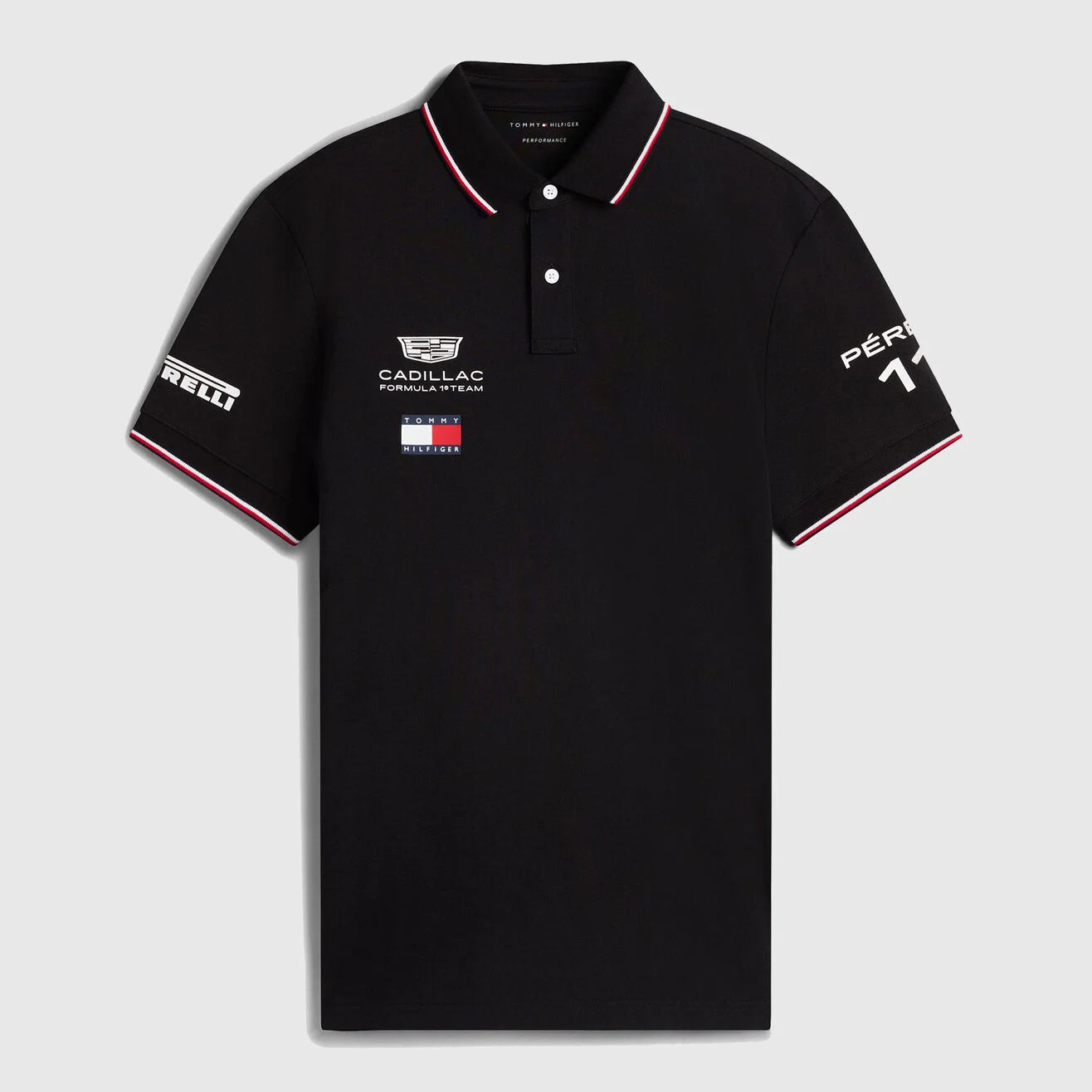 Polo Cadillac F1 Team Oficial 2026