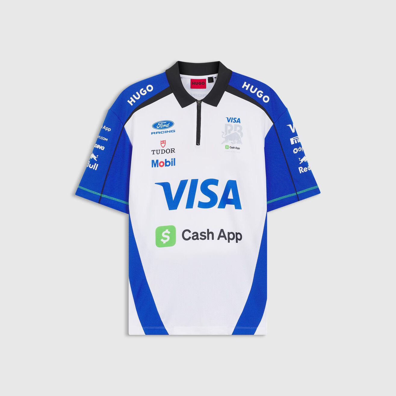 Polo Visa Cash App Racing Bulls Oficial 2026