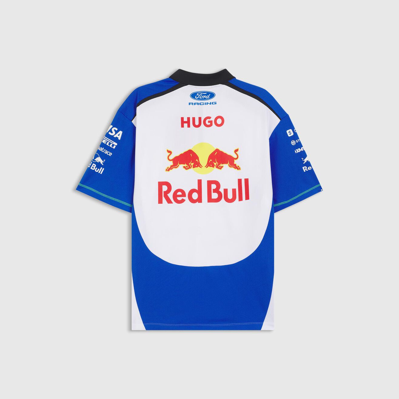 Polo Visa Cash App Racing Bulls Oficial 2026