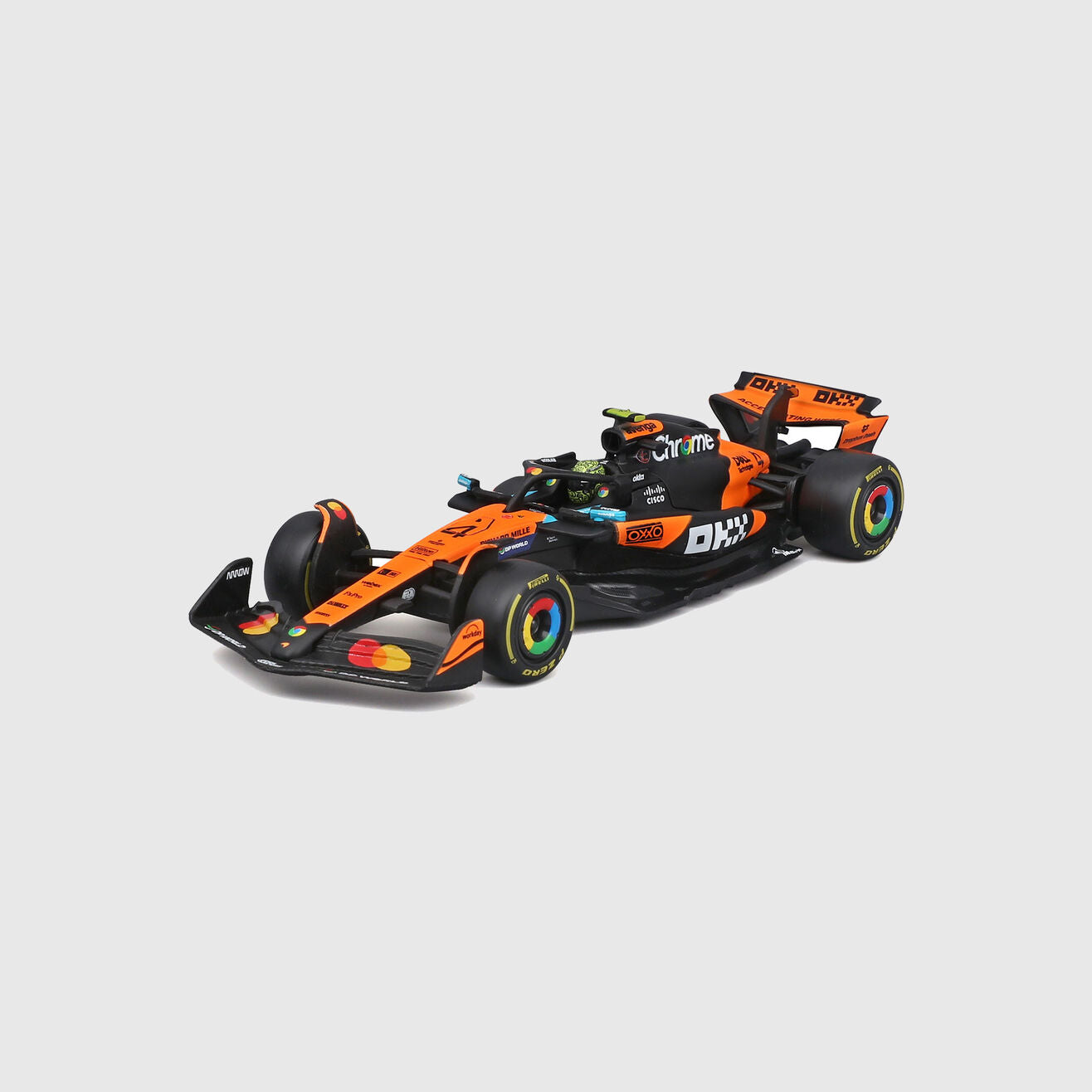 Auto Escala 1:43 Oscar Piastri Mclaren MCL39