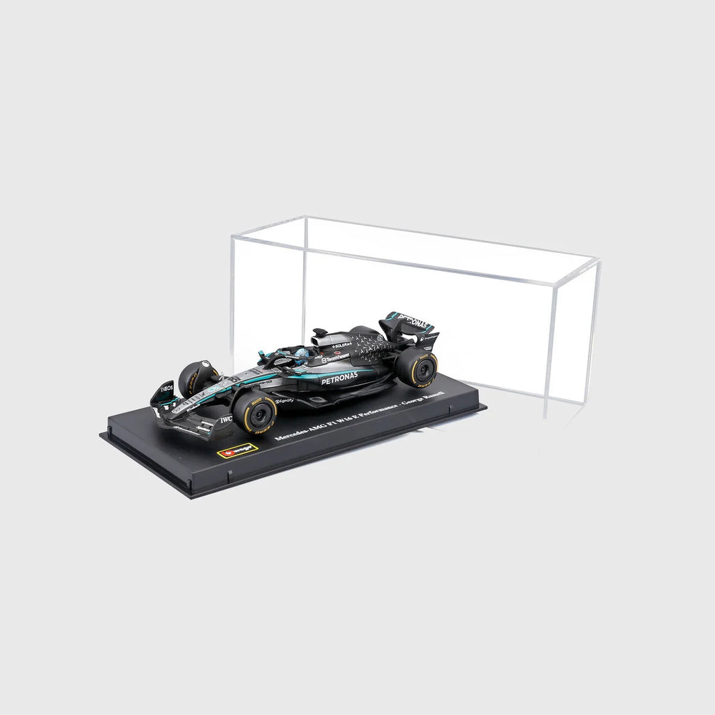 Auto Escala 1:43 George Russell Mercedes F1 Team W16
