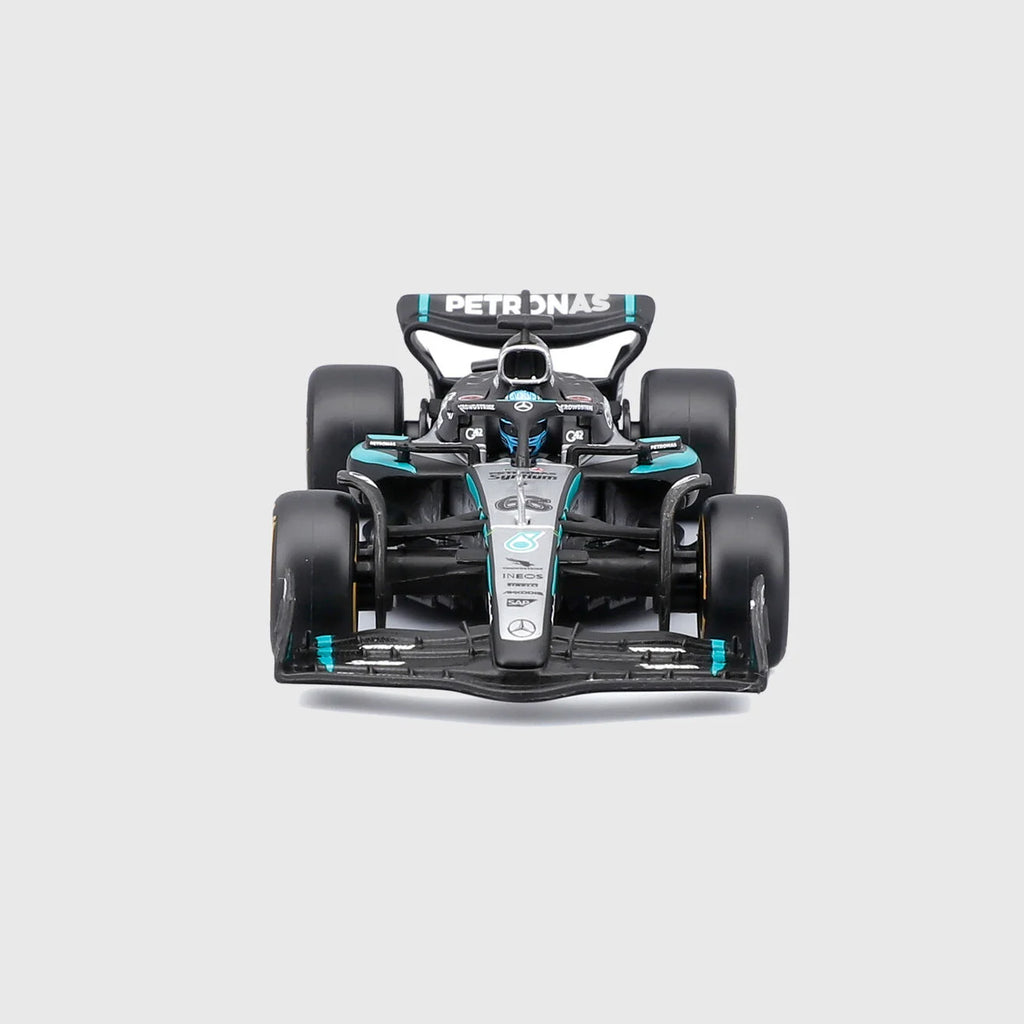 Auto Escala 1:43 George Russell Mercedes F1 Team W16