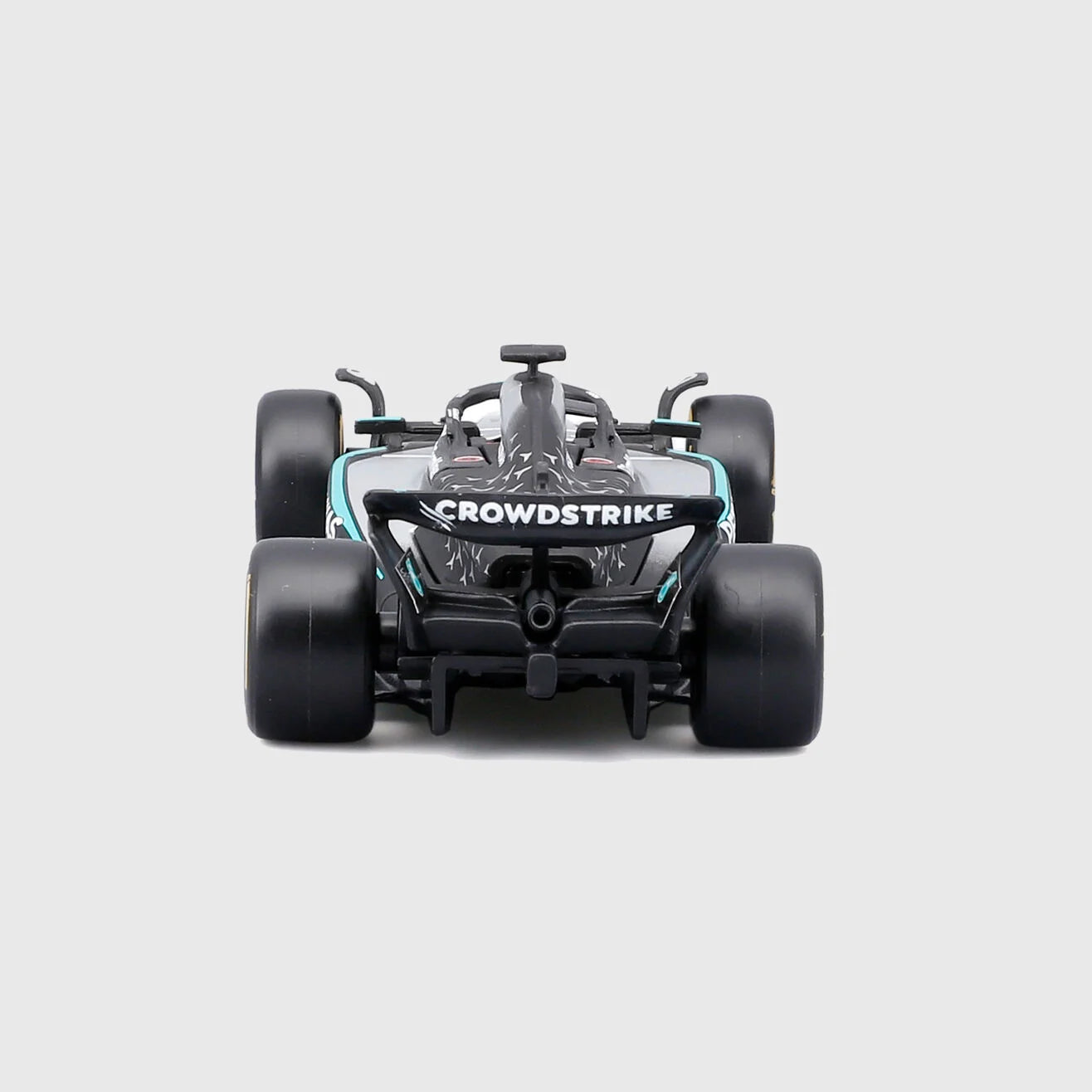 Auto Escala 1:43 George Russell Mercedes F1 Team W16