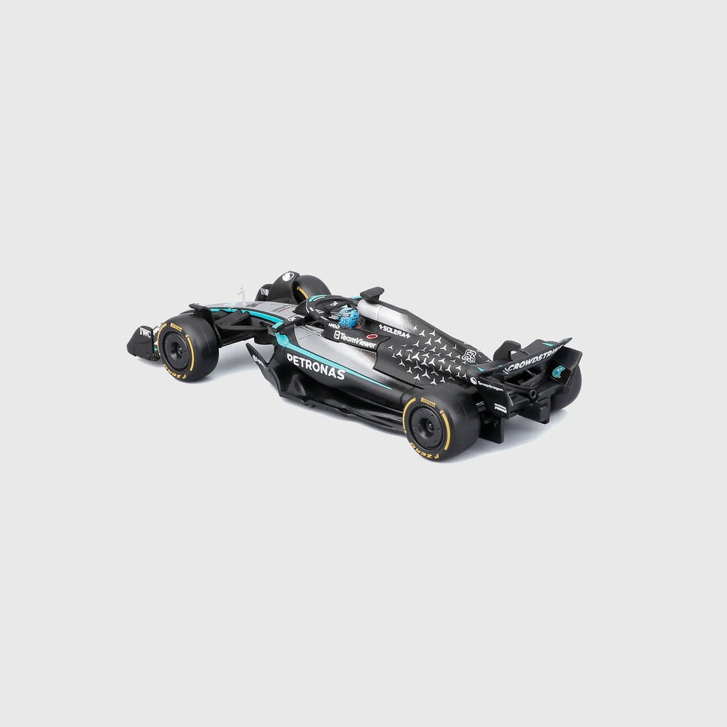 Auto Escala 1:43 George Russell Mercedes F1 Team W16