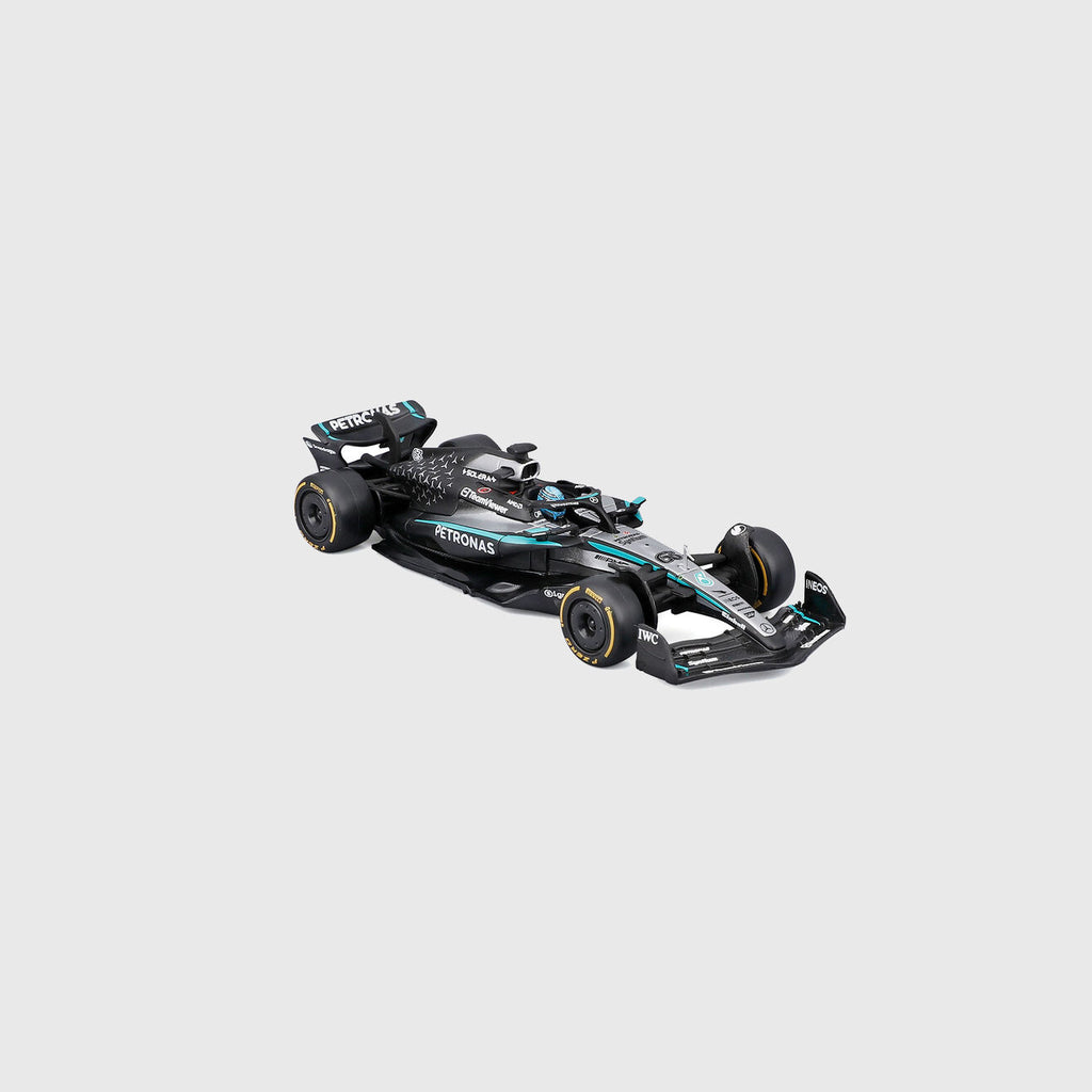 Auto Escala 1:43 George Russell Mercedes F1 Team W16