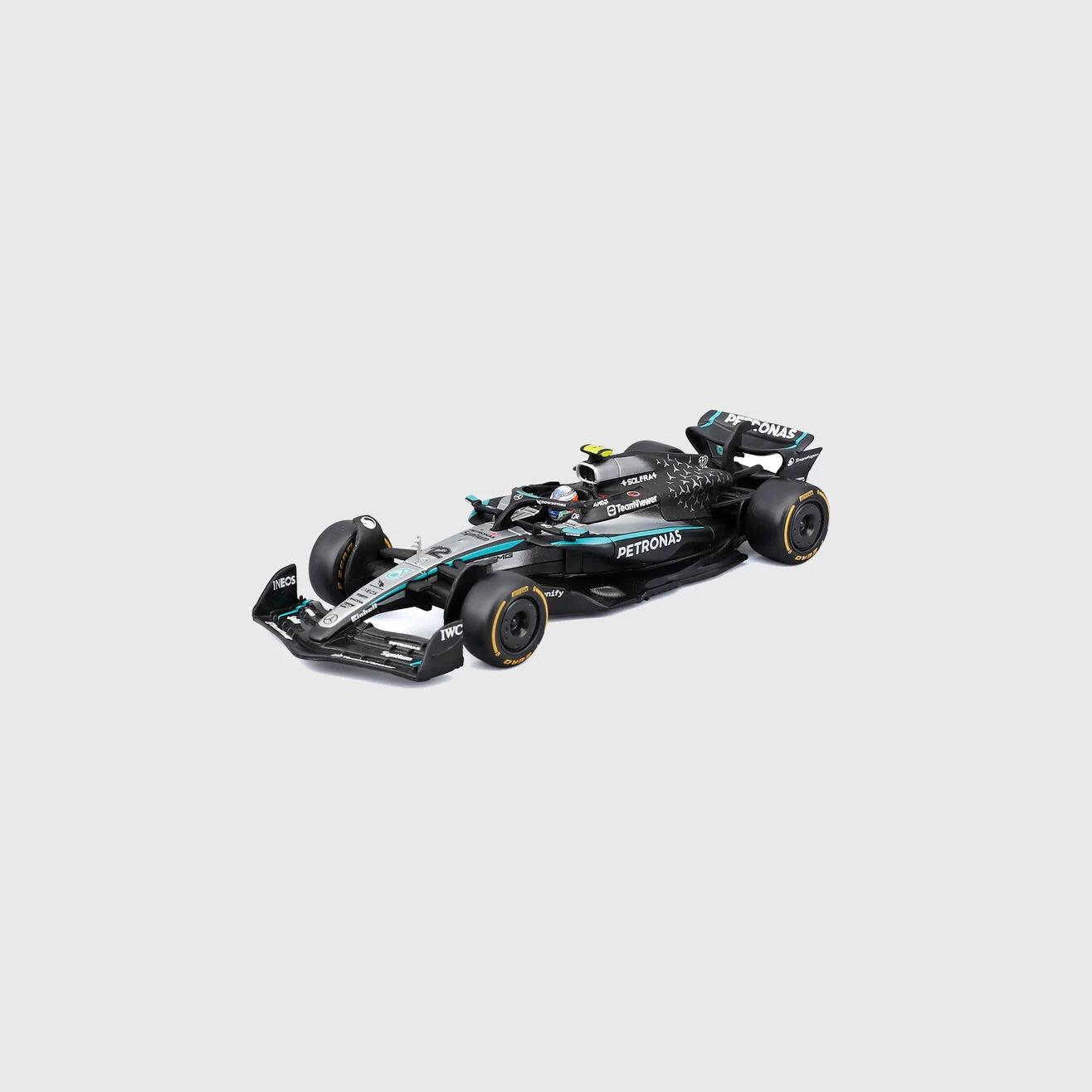 Auto Escala 1:43 Kimi Antonelli Mercedes F1 W16