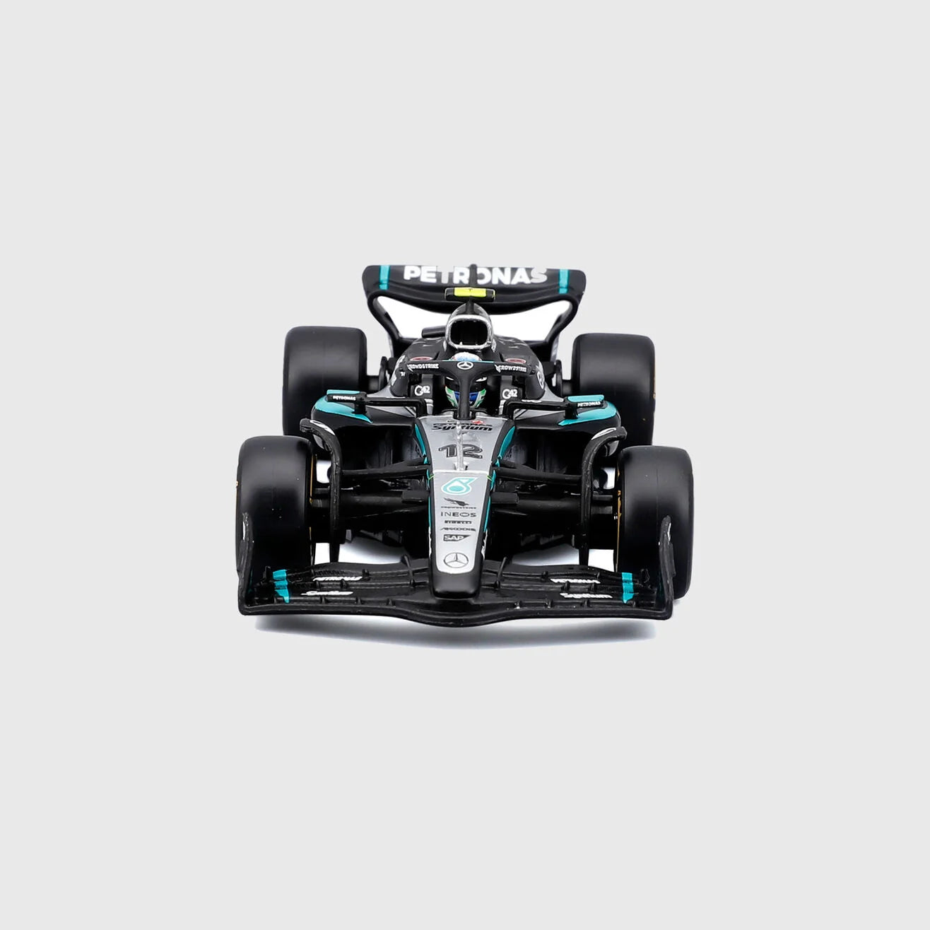 Auto Escala 1:43 Kimi Antonelli Mercedes F1 W16