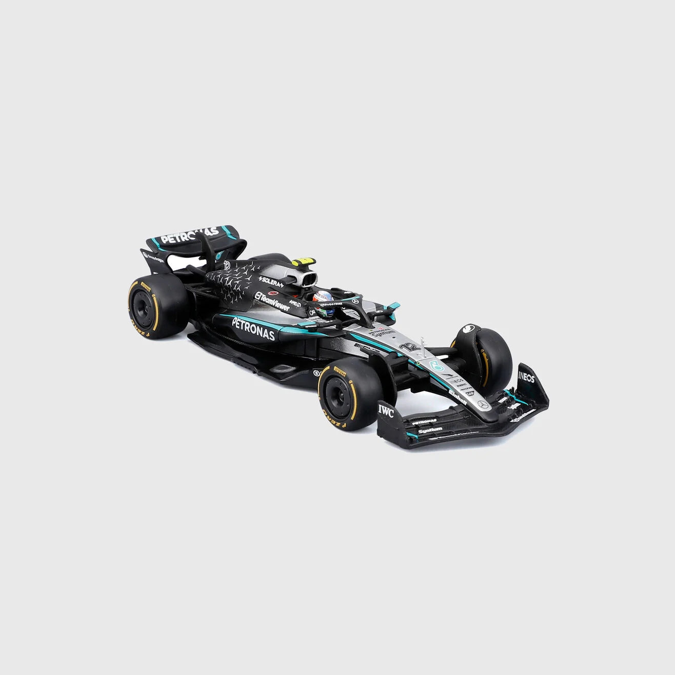 Auto Escala 1:43 Kimi Antonelli Mercedes F1 W16