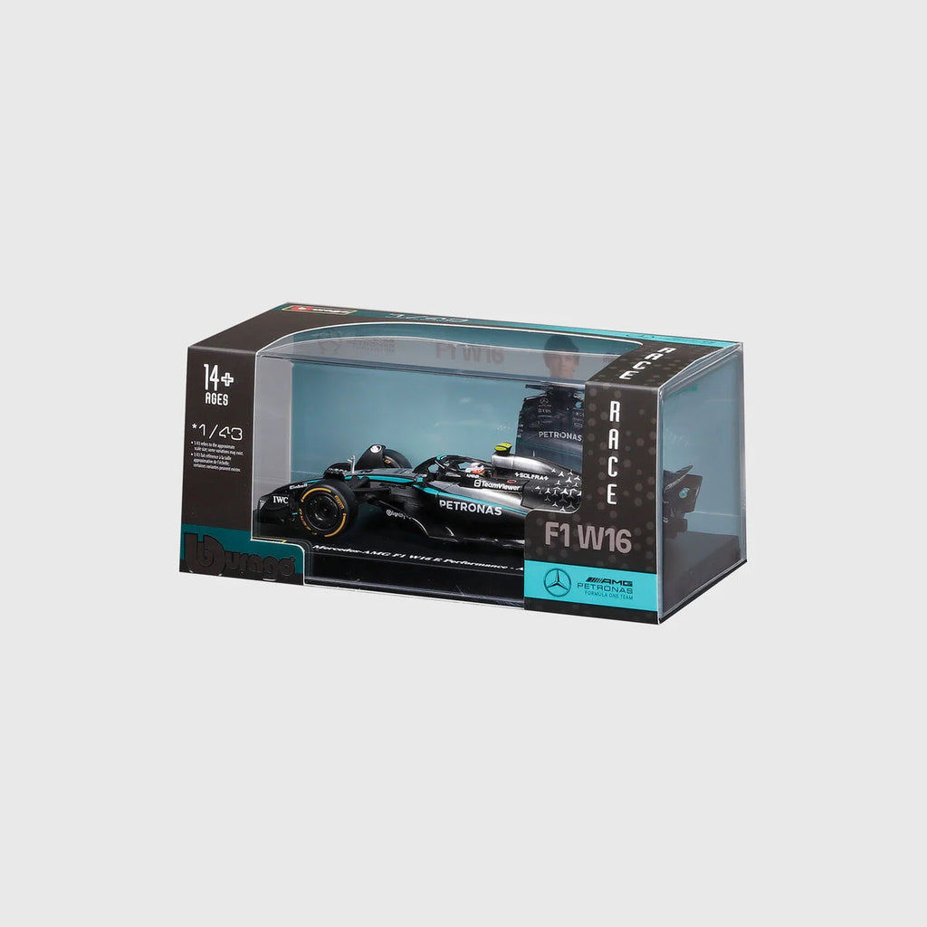 Auto Escala 1:43 Kimi Antonelli Mercedes F1 W16
