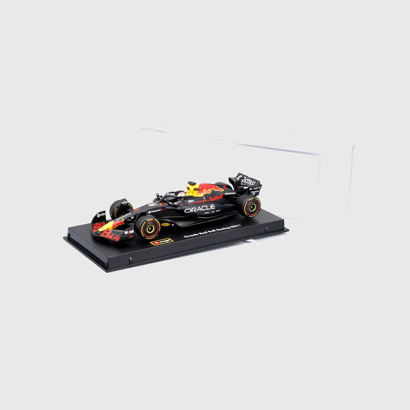 Auto Escala Max Verstappen Red Bull F1 Team RB21