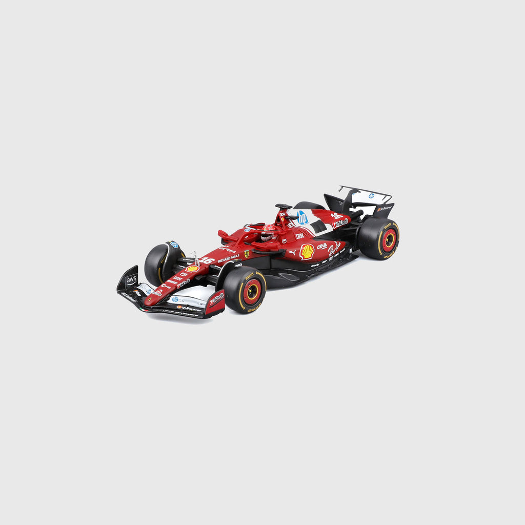 Auto Escala 1:43 Charles Leclerc Ferrari SF-25