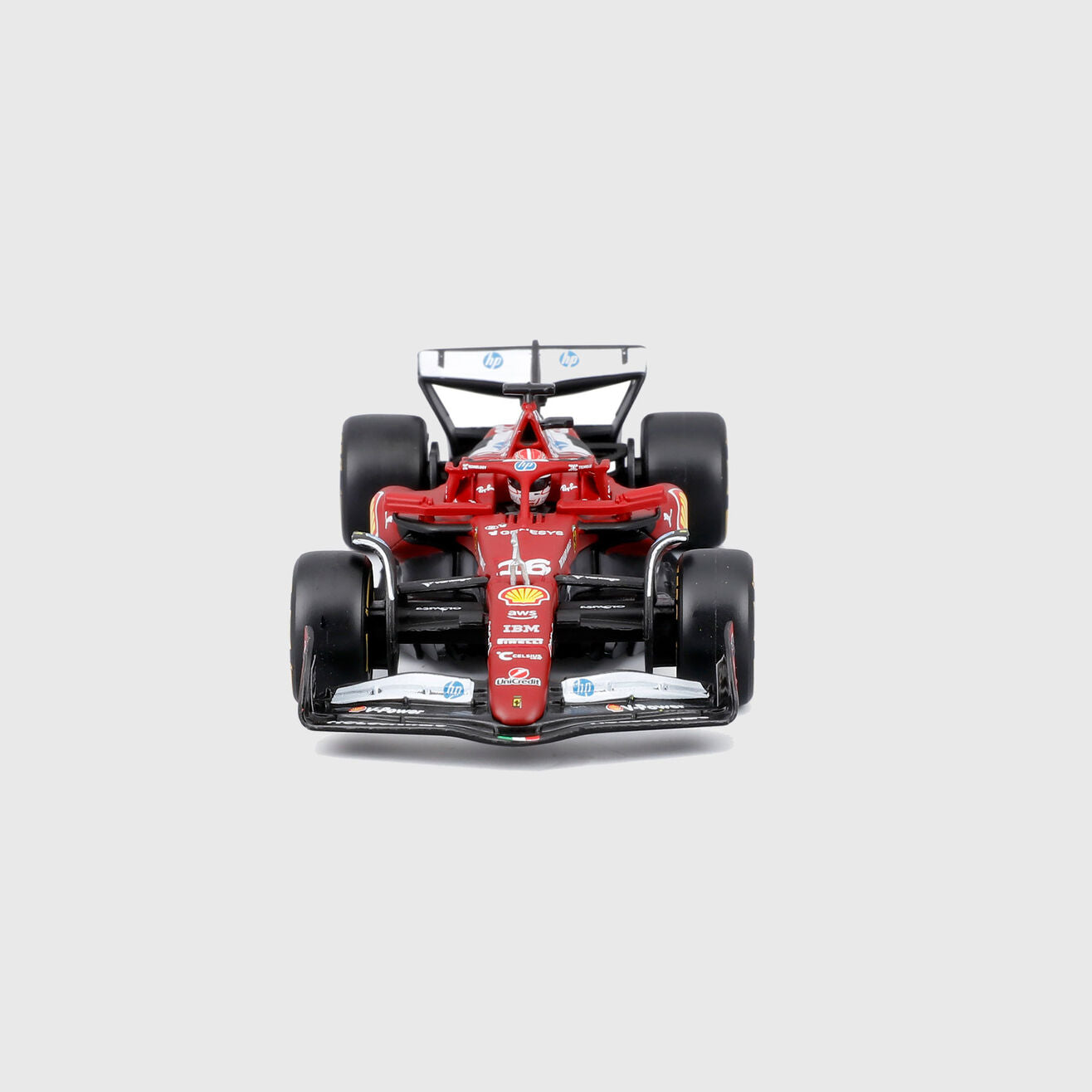 Auto Escala 1:43 Charles Leclerc Ferrari SF-25