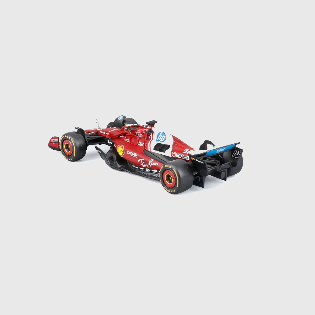 Auto Escala 1:43 Charles Leclerc Ferrari SF-25