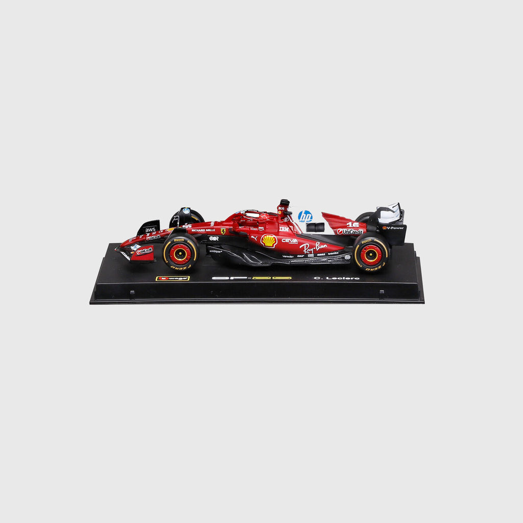 Auto Escala 1:43 Charles Leclerc Ferrari SF-25