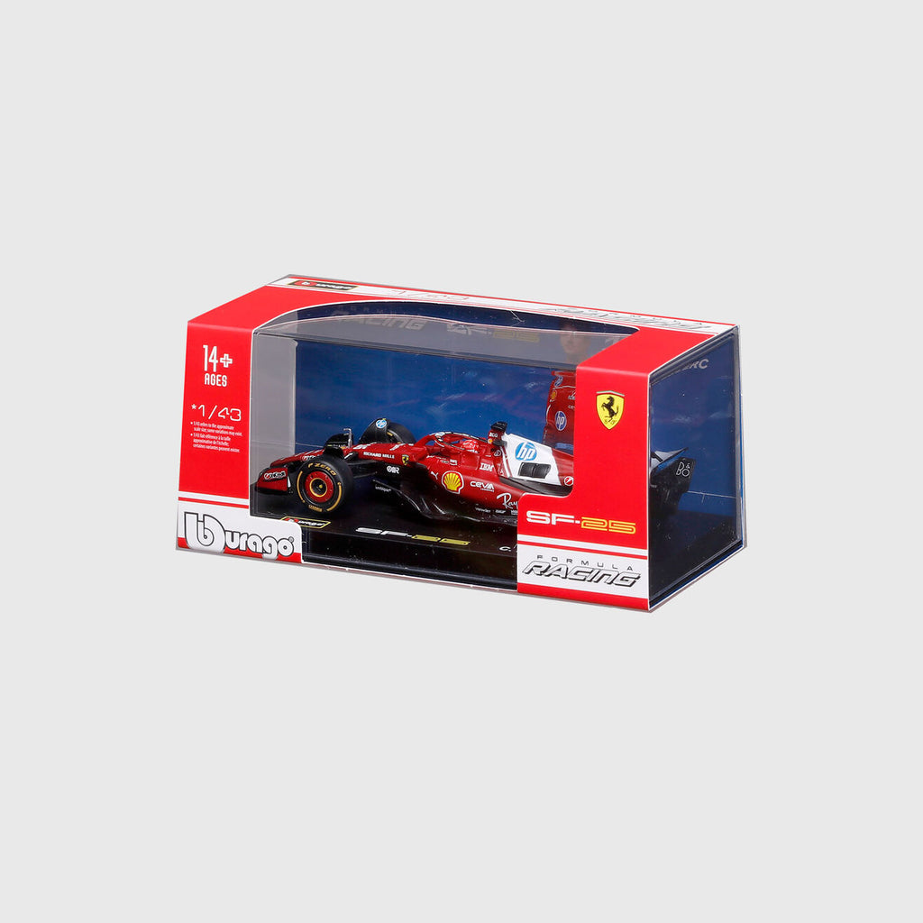 Auto Escala 1:43 Charles Leclerc Ferrari SF-25