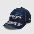 Gorra Carlos Sainz Williams Racing F1 Team 2026
