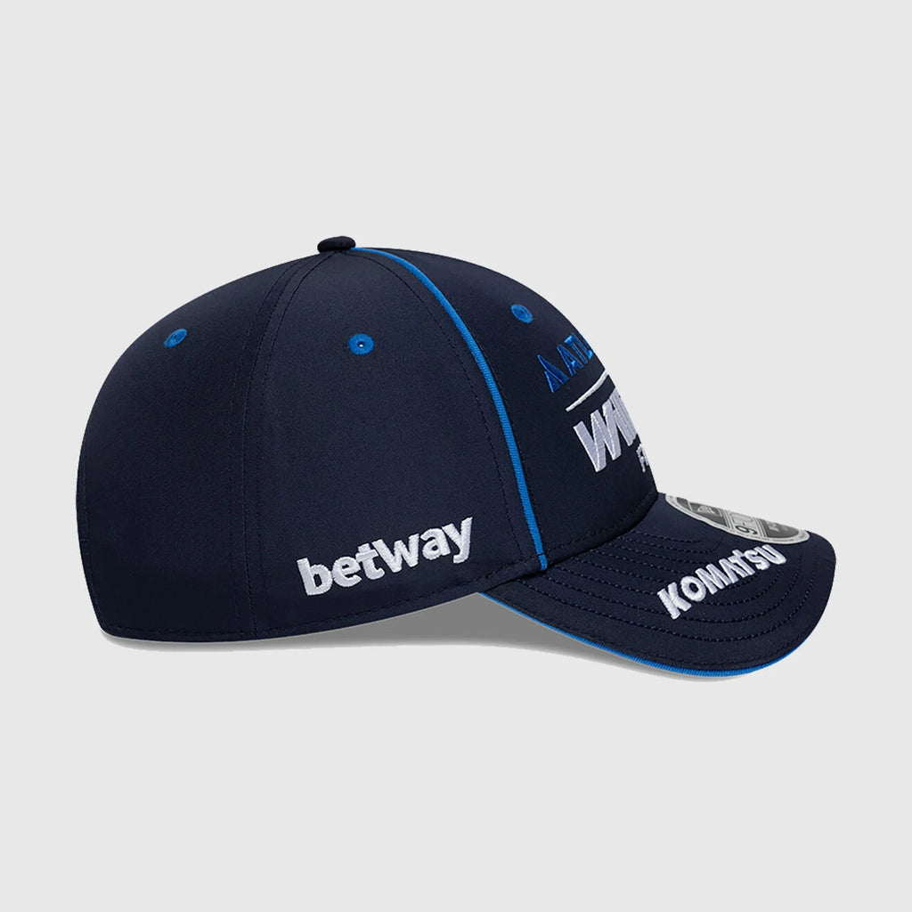 Gorra Carlos Sainz Williams Racing F1 Team 2026