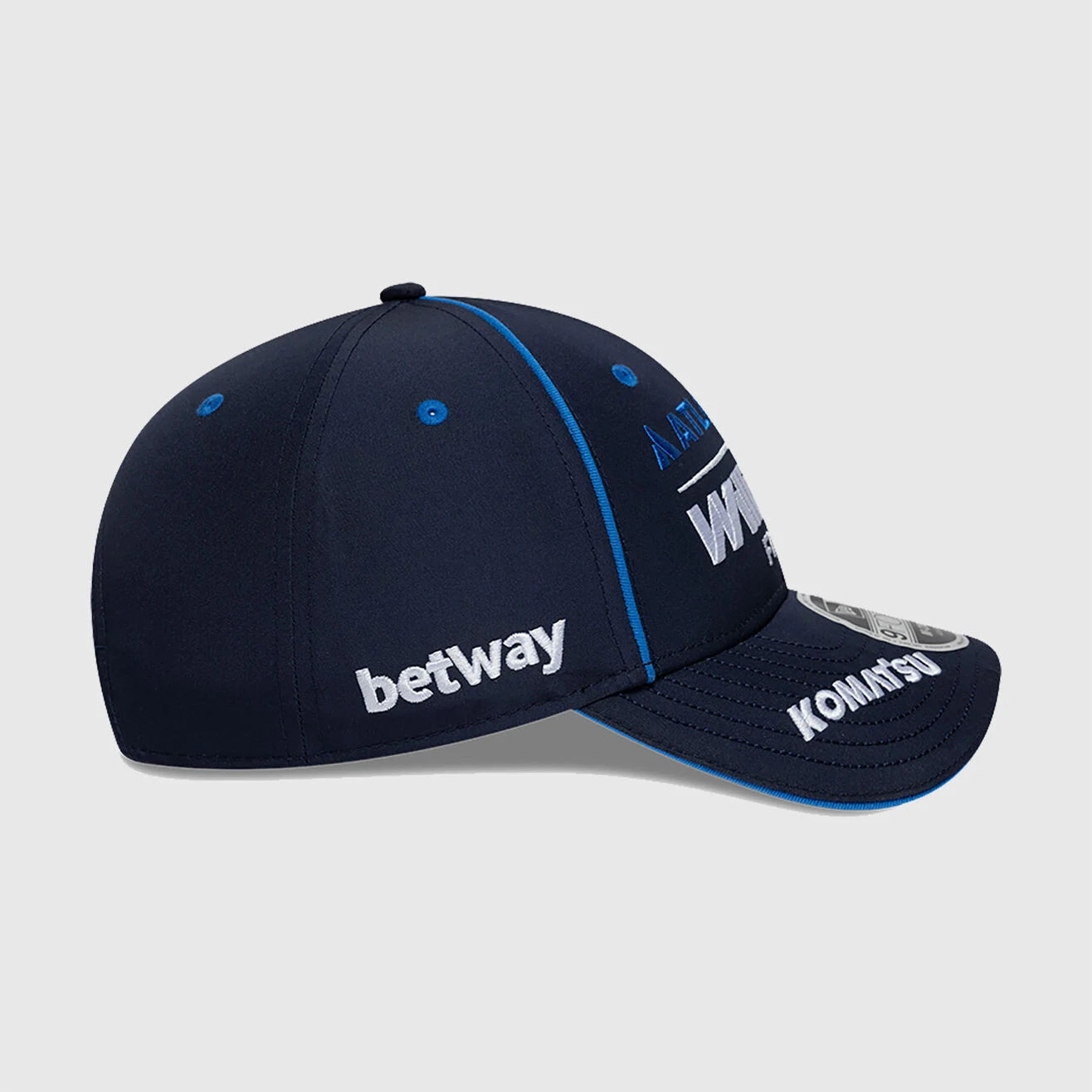 Gorra Carlos Sainz Williams Racing F1 Team 2026
