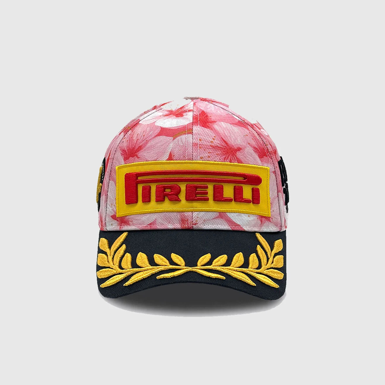 Gorra Pirelli Podio Gp Japón Oficial 2026