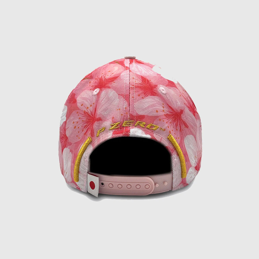 Gorra Pirelli Podio Gp Japón Oficial 2026