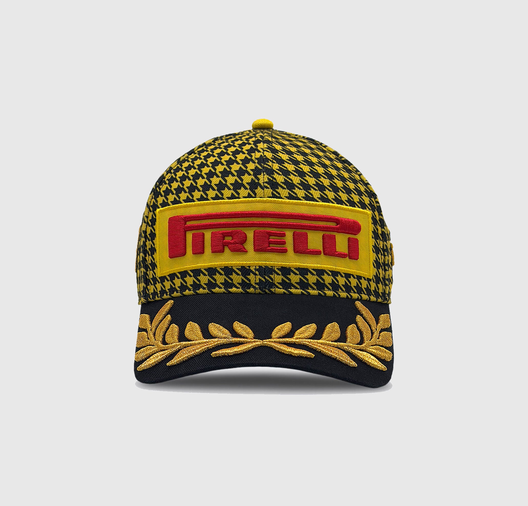 Gorra Pirelli Podium Silverstone Gp 2026